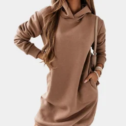 Jassen Dames*Kesara - Luxe Comfort Hoodie voor de Zomer en Elk Seizoen