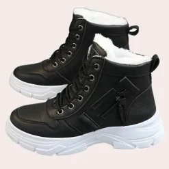 Damesschoenen*KIANA - Stevige Zomerlaarzen voor Dames