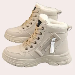 Damesschoenen*KIANA - Stevige Zomerlaarzen voor Dames