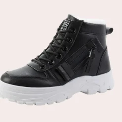 Damesschoenen*KIANA - Stevige Zomerlaarzen voor Dames