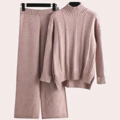 Sets Dames*KIANNA - Elegante Zomerset voor Dames Roze