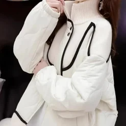 Truien & Vesten Dames*KIMBERLY - Elegante Zomervest voor Dames Wit