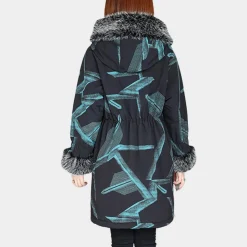 Jassen Dames*KINA - Moderne Winterjas voor Dames