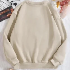 Truien & Vesten Dames*Kinga - Zomers Sweatshirt met Spookhond voor Dames