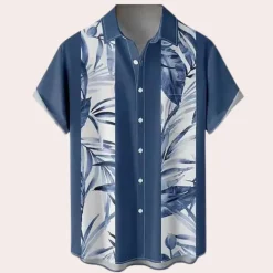 Shirts Heren*Klassiek herenpoloshirt voor de zomer