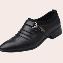 Schoenen Heren*Klassieke business casual herenschoenen voor de zomer