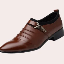 Schoenen Heren*Klassieke business casual herenschoenen voor de zomer