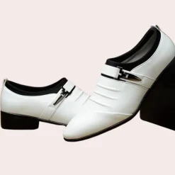 Schoenen Heren*Klassieke business casual herenschoenen voor de zomer