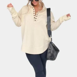 Topjes & Shirts Dames*Klassieke damesblouse voor de zomer