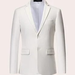 Truien & Vesten Heren*Klassieke zomer herenblazer