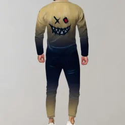 Sets Heren*Knud - Luchtig zomers trainingspak voor heren