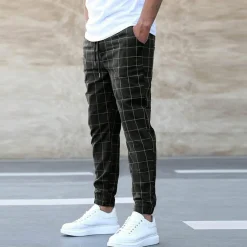 Broeken Heren*KOBE - Comfortabele casual zomerbroek