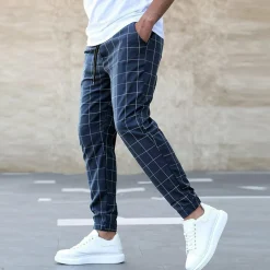 Broeken Heren*KOBE - Comfortabele casual zomerbroek