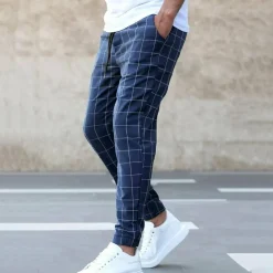 Broeken Heren*KOBE - Comfortabele casual zomerbroek