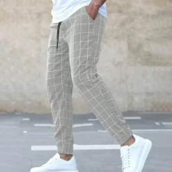 Broeken Heren*KOBE - Comfortabele casual zomerbroek