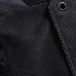 Truien & Vesten Dames*Konstantinos - Herenvest voor frisse lentedagen en koele zomeravonden Zwart