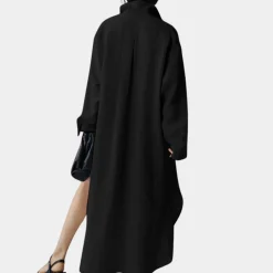 Jurken & Jumpsuits Dames*Kore - Comfortabele zomerse dameshemdjurk