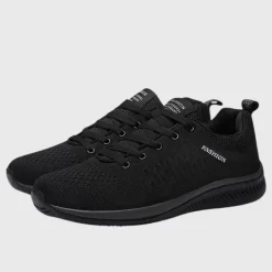 Schoenen Heren*Kornelius - Lichtgewicht hardloopschoenen voor mannen - Zomereditie