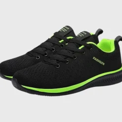 Schoenen Heren*Kornelius - Lichtgewicht hardloopschoenen voor mannen - Zomereditie