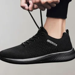 Schoenen Heren*Kornelius - Lichtgewicht hardloopschoenen voor mannen - Zomereditie