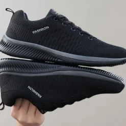 Schoenen Heren*Kornelius - Lichtgewicht hardloopschoenen voor mannen - Zomereditie