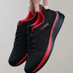 Schoenen Heren*Kornelius - Lichtgewicht hardloopschoenen voor mannen - Zomereditie