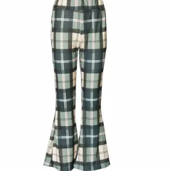 Broeken & Rokken Dames*KRISTIN - Stijlvolle lange zomerbroek