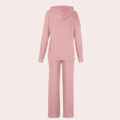 Sets Dames*Kristina - Luxe Gebreide 2-delige Damesset voor de Zomer