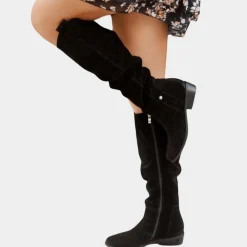 Damesschoenen*Kristina - Trendy casual dameslaarzen voor de zomer