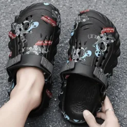 Schoenen Heren*KRISTJAN - Zomerse Casual Sandalen voor Heren