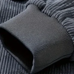 Jassen Heren*Kristof - Comfortabel corduroy herenjack voor de zomer