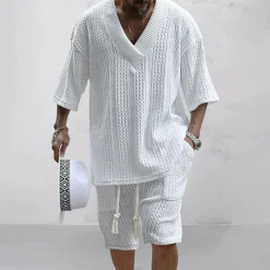 Sets Heren*KUBA - Comfortabele casual zomerset