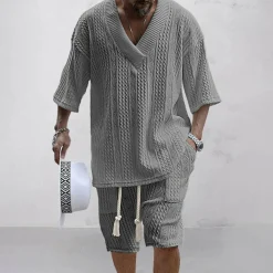 Sets Heren*KUBA - Comfortabele casual zomerset