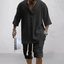 Sets Heren*KUBA - Comfortabele casual zomerset