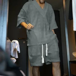 Sets Heren*KUBA - Comfortabele casual zomerset