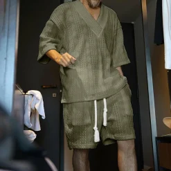 Sets Heren*KUBA - Comfortabele casual zomerset