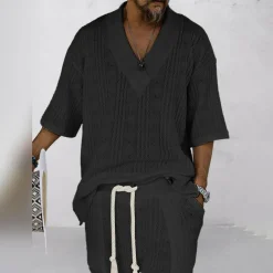 Sets Heren*KUBA - Comfortabele casual zomerset