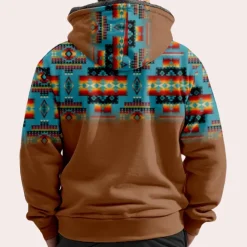 Jassen Heren*KULANI - Klassiek Zomerjack voor Heren Bruin