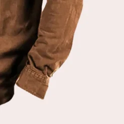 Jassen Heren*KULANI - Klassiek Zomerjack voor Heren Bruin