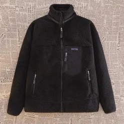 Jassen Heren*KYLE - Lichte Zachte Pluche Jas voor Heren - Perfect voor de Lente en Zomer