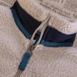 Jassen Heren*KYLE - Lichte Zachte Pluche Jas voor Heren - Perfect voor de Lente en Zomer