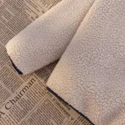 Jassen Heren*KYLE - Lichte Zachte Pluche Jas voor Heren - Perfect voor de Lente en Zomer