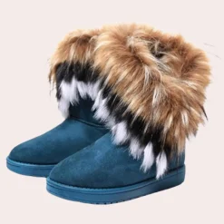 Damesschoenen*KYLIE - Geraffineerd Sneeuwlaarzen voor Dames