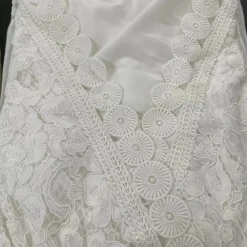 Jurken & Jumpsuits Dames*KYVELI - Stijlvolle kanten zomerjurk