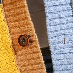 Truien & Vesten Heren*LACHLANN - Modieuze zomerse trui voor mannen