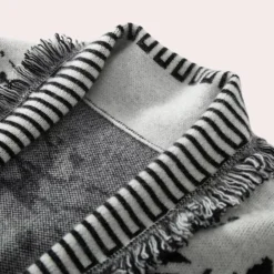 Truien & Vesten Dames*LACINDA - Modieus Zomervest voor Dames Zwart