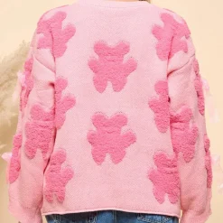 Truien & Vesten Dames*LAIA - Modieuze Zomerse Trui voor Dames