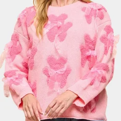 Truien & Vesten Dames*LAIA - Modieuze Zomerse Trui voor Dames