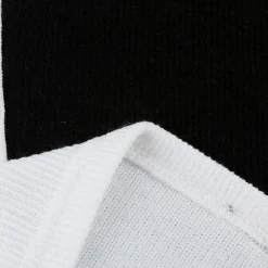 Truien & Vesten Dames*LAKENYA - Luchtige Zomer Coltrui voor Dames Wit