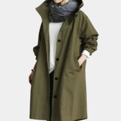 Jassen Dames*Lange damesjas